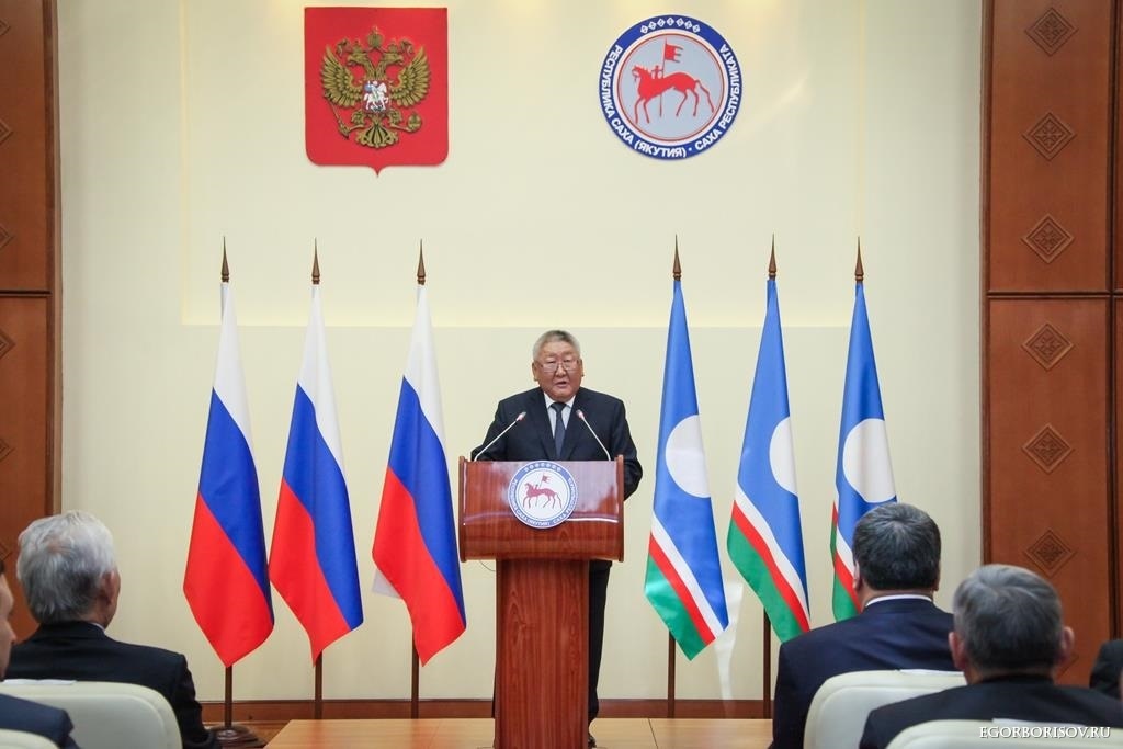 Сегодня Егор Борисов огласит седьмое послание Ил Тумэну и всем жителям Якутии