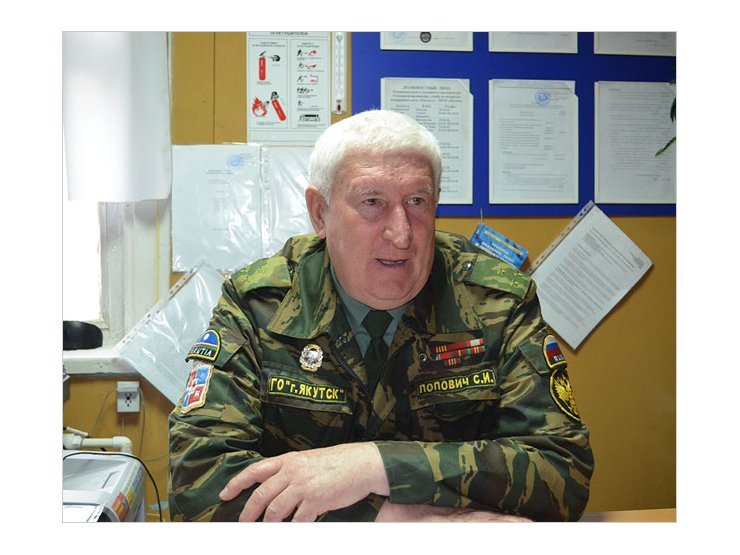 Скончался экс-директор МУП "Ритуал" Якутска Сергей Попович