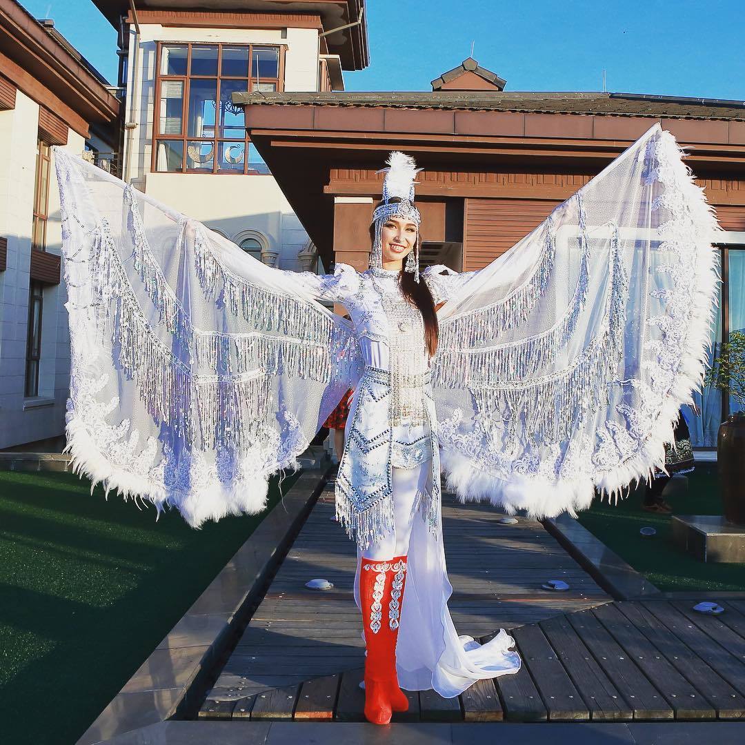 Якутские красавицы: Олеся Кондакова