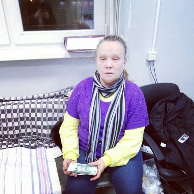 Якутяне за два часа собрали деньги на авиабилет в Москву нуждающейся в помощи женщине