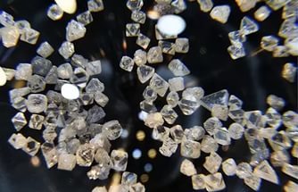 "АЛРОСА" планирует производить на Верхне-Мунском месторождении 1,7 млн карат в год