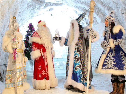 Огонь для зажжения главной Елки Якутии будет доставлен из Верхоянска