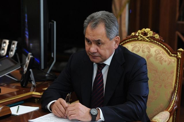 Шойгу оценил знание россиянами географии