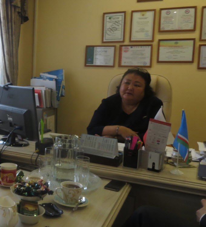 Сергей Шаргунов направит депутатский запрос на имя Чайки с просьбой проверить дом-интернат для престарелых в Якутии