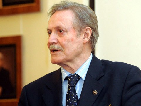 Худрук Малого театра РФ Юрий Соломин: "Гастроли Сахатеатра - значимое событие театральной жизни Москвы"