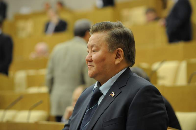 Федот Тумусов рассказал о том, как в Госдуме отреагировали на избрание Трампа