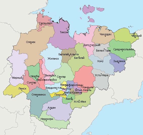 Якутия вошла в группу регионов с высокой социально-политической устойчивостью