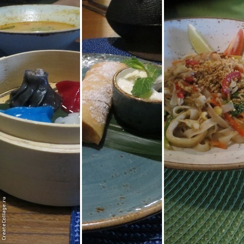 «Бамбук»: паназиатская кухня в Якутске