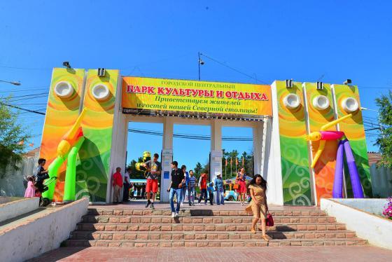 Проверка прокуратуры обнаружила в Центральном парке Якутска множество нарушений