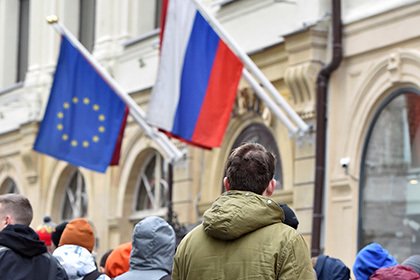 Доля желающих сближения с Западом россиян достигла максимума с начала века