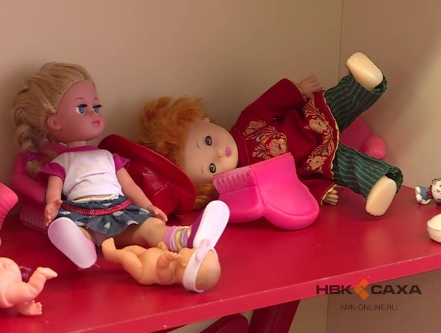 В Якутске ребенка-инвалида вывели из детского сада (+видео)