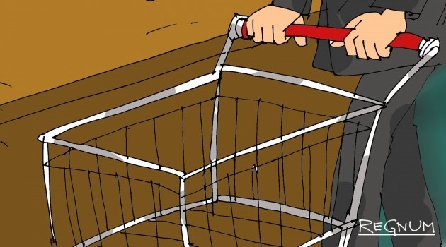 В Якутске массово закрываются магазины розничной торговли