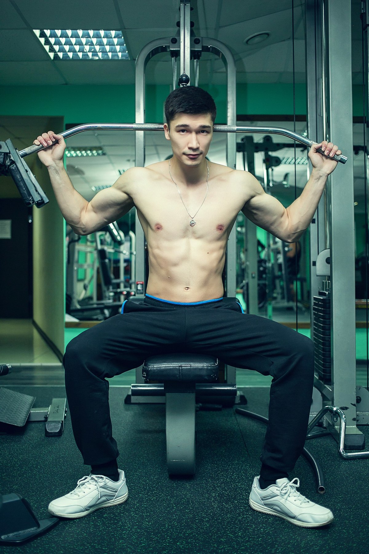 Выбран самый красивый мужчина Якутска