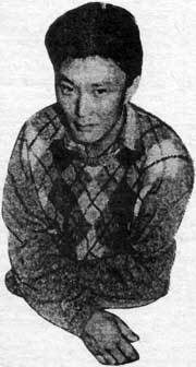 Насмерть замерз якутский поэт Владимир Оросутцев