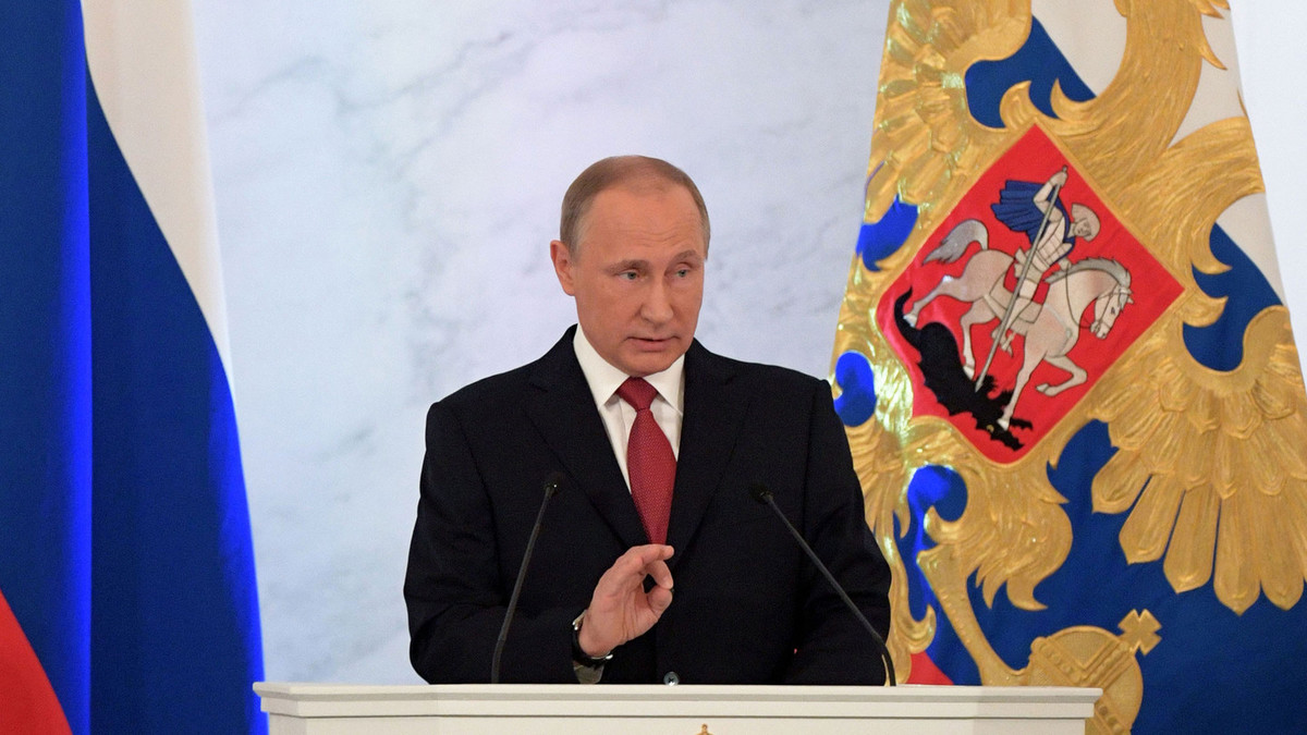 Послание президента Федеральному собранию: 10 главных тезисов Путина