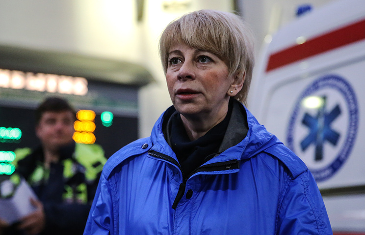 Доктор Лиза числится в списках пассажиров разбившегося в Сочи Ту-154