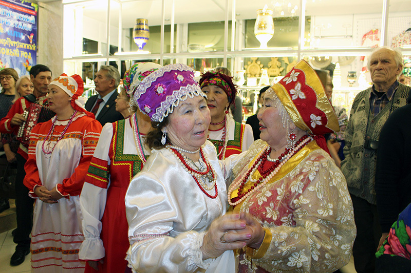 В Якутске состоялся III республиканский фестиваль ямщицкой культуры
