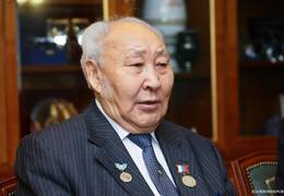 Ушел из жизни бывший постпред Якутии в Москве Иннокентий Игнатьев