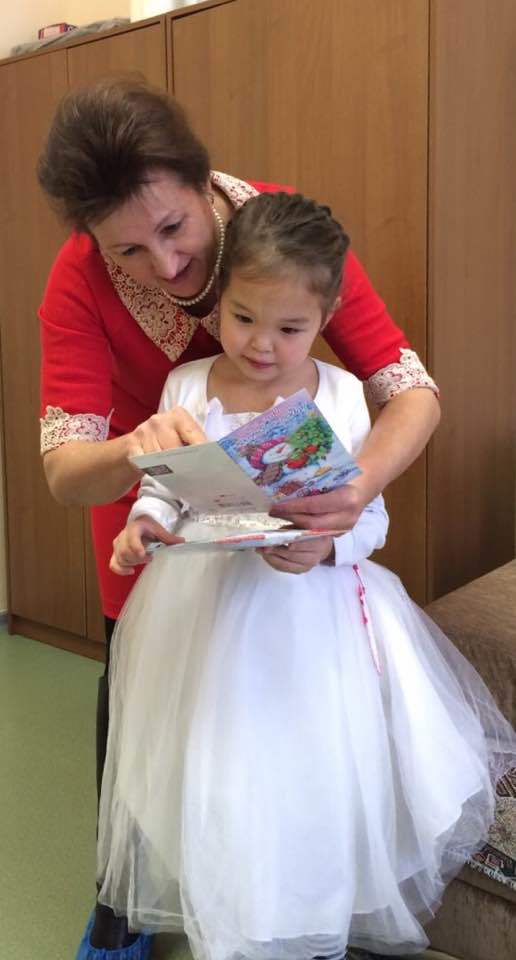 Карина Чикитова и ее мама в следующем году поступят на учебу