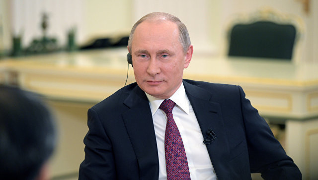 Путин: можно рассчитывать на улучшение ситуации с доходами населения