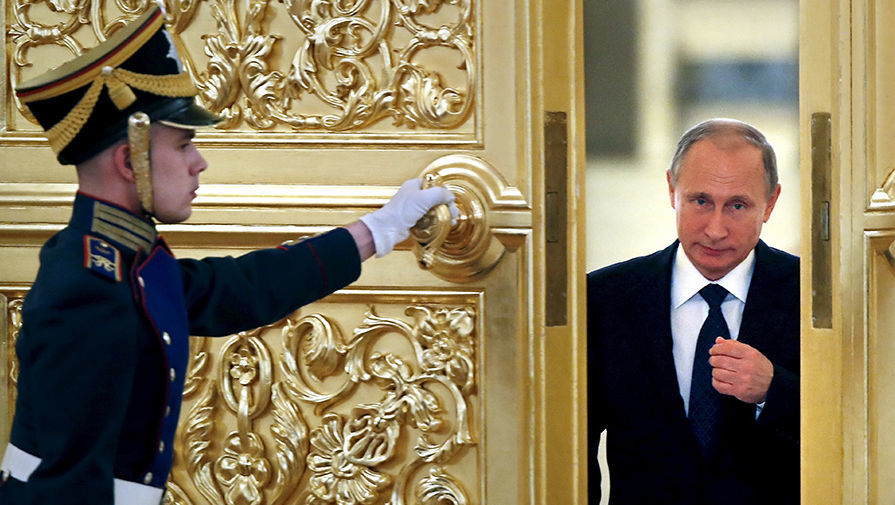 Forbes в четвертый раз назвал Владимира Путина самым влиятельным человеком мира‍
