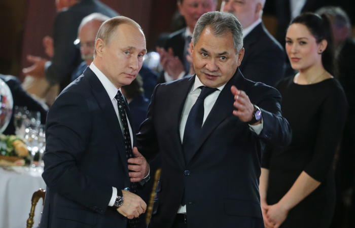 Правительство предложило сделать губернаторов ответственными за территориальную оборону