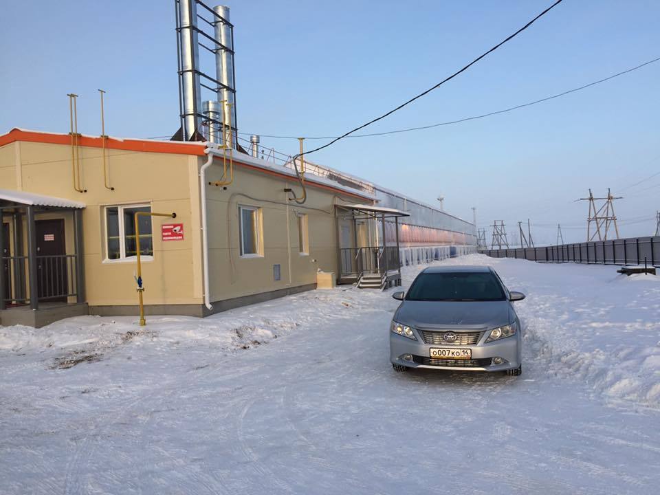 В Якутске построят вторую очередь круглогодичной теплицы