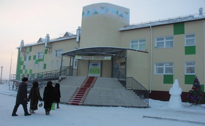 Строительство школ в Якутии будет продолжено