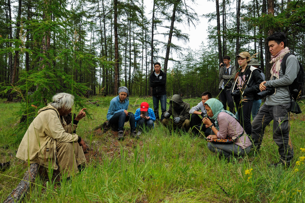 Эксперты СВФУ создали карту археологических памятников Якутии
