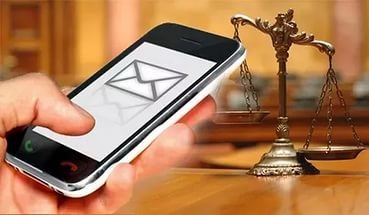 В Якутии мужчина, написавший смс-сообщения оскорбительного содержания, оштрафован на 1000 рублей