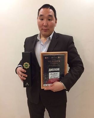 Жители Якутии собирают деньги на статуэтку для добровольца Антона Васильева