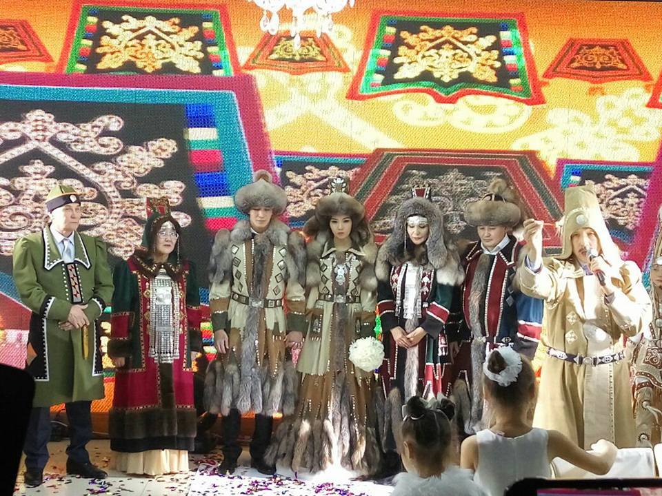 Фото со свадьбы сына директора "Мясного двора" восхитили пользователей