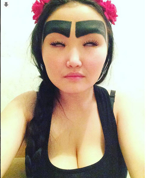 Анжелика Протодьяконова пошла вразнос