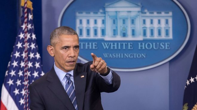 США высылают российских дипломатов и вводят новые санкции из-за кибератак