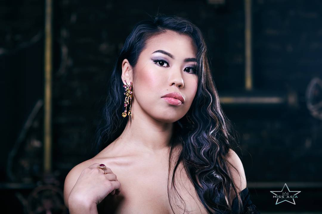 Сегодня в Москве выберут самую красивую азиатку страны