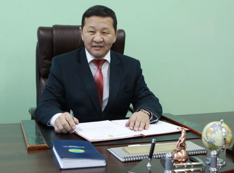 Глава Чурапчинского улуса Андрей Ноговицын о своей отставке: "Это ложь!"