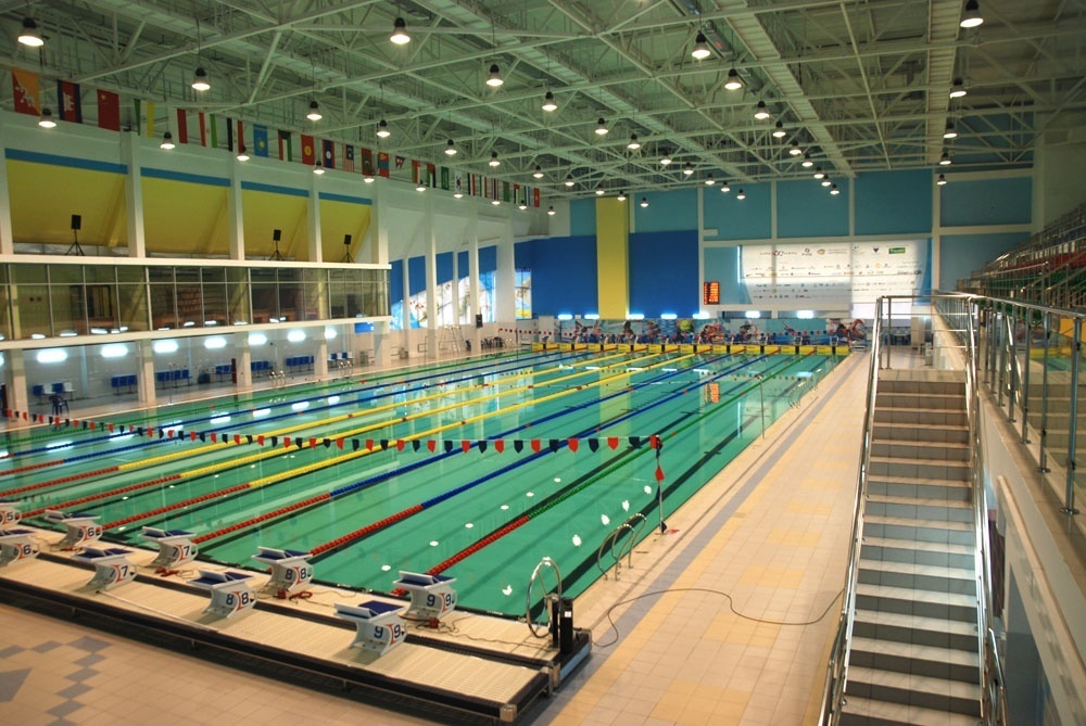 В "Чолбоне" можно поплавать бесплатно