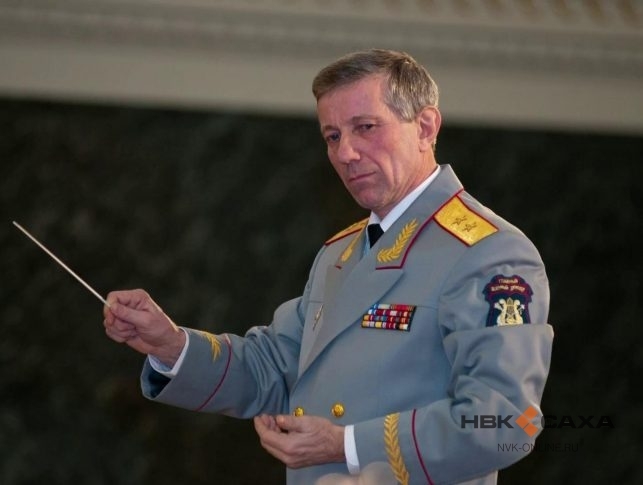 Филармония Якутии хотела пригласить художественного руководителя ансамбля им.Александрова (+видео)