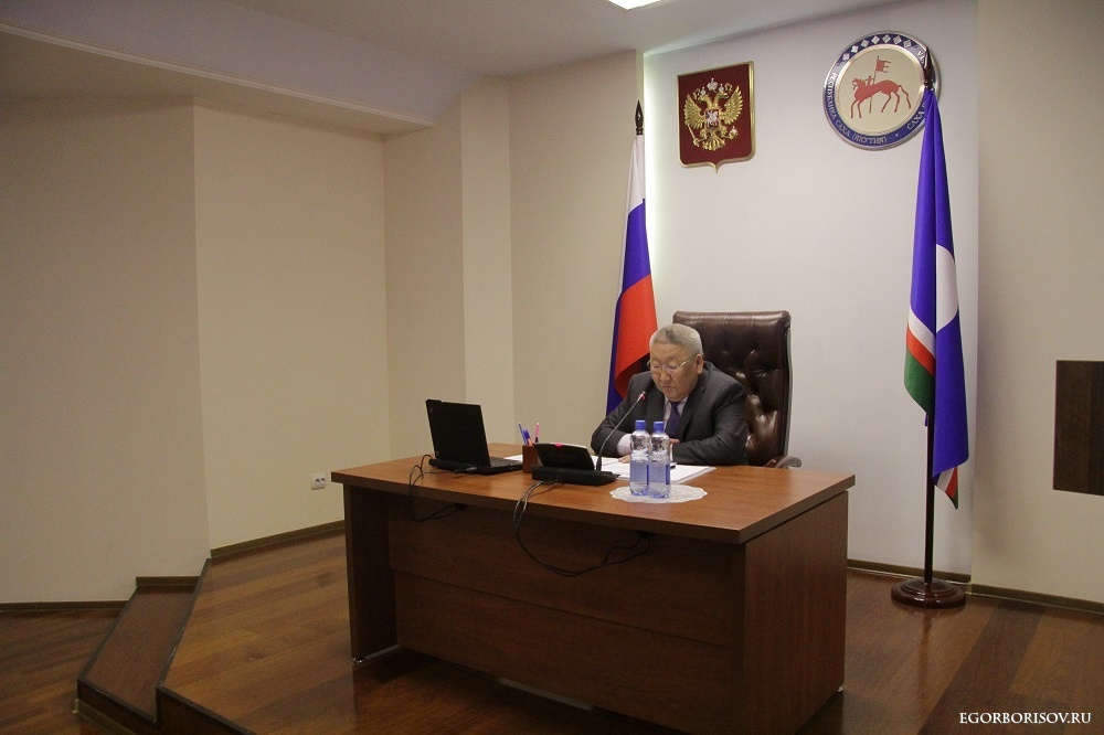 Глава Якутии предложил объявить конкурс на замещение должности министра по инвестразвитию на всероссийском уровне