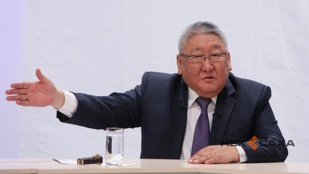 Глава Якутии поддержит кандидатуру Айсена Николаева на выборах следующего года (+видео)
