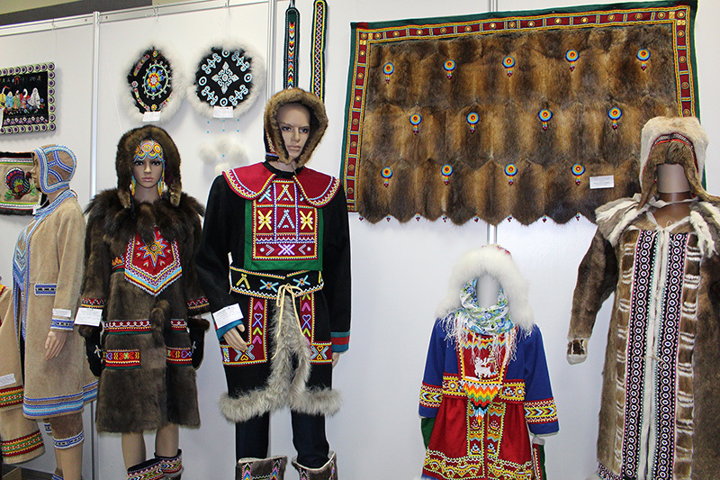 Якутские мастера по бисероплетению должны выйти на мировой уровень