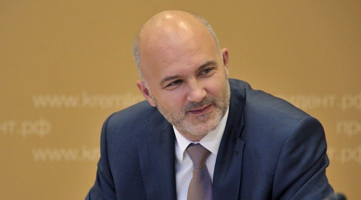 Читинский портал сообщил о задержании экс-губернатора Забайкальского края Константина Ильковского