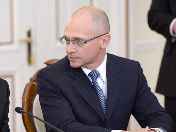 Кириенко поставил регионам задачу обеспечить 70% голосов за кандидата в президенты