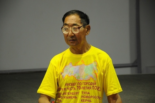 Спортсмену Петру Наумову отказали в получении гранта из "Народного бюджета"