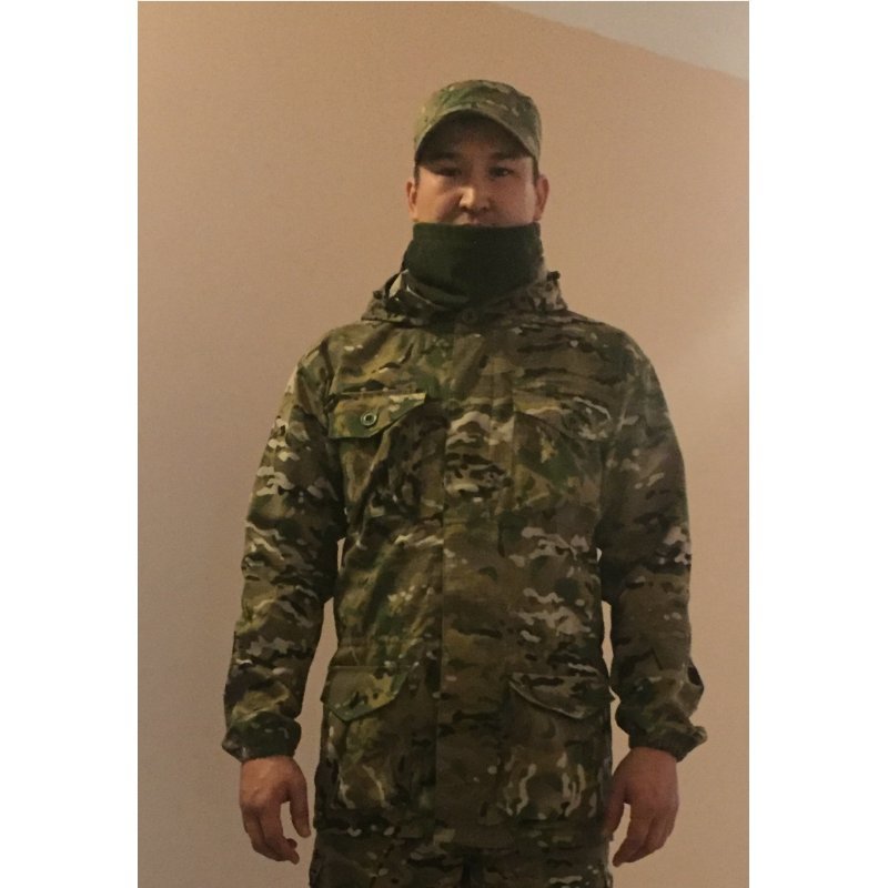 "Мистер Якутия -2004" Андрей Иванов решил поучаствовать в шоу на выживание в тайге