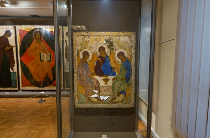 Всю Третьяковскую галерею выложили в интернет