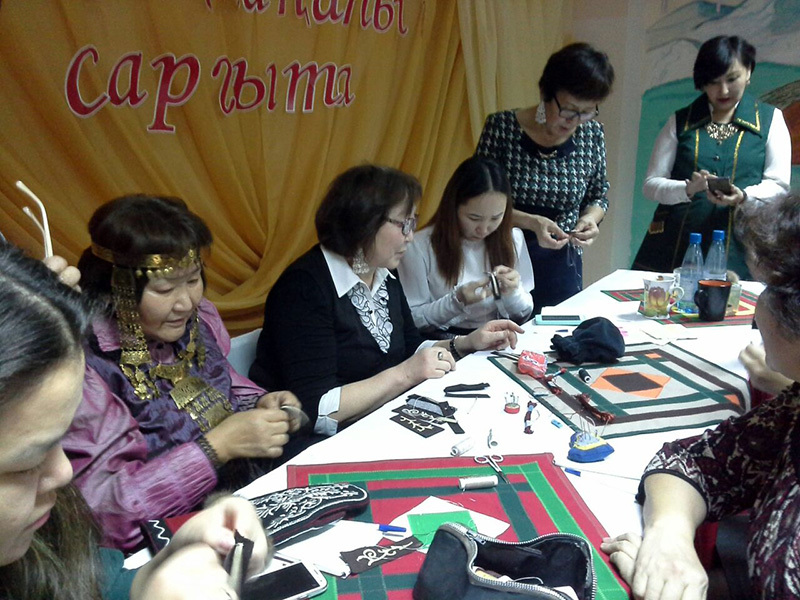 В Вилюйске прошла конференция об Ысыахе олонхо