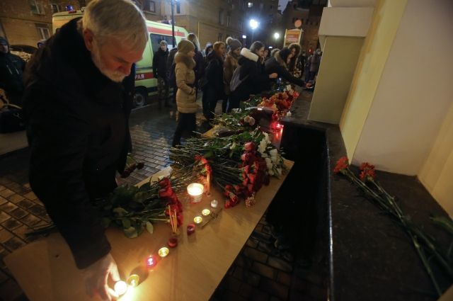 Следствие не считает теракт основной версией крушения Ту-154 – источник