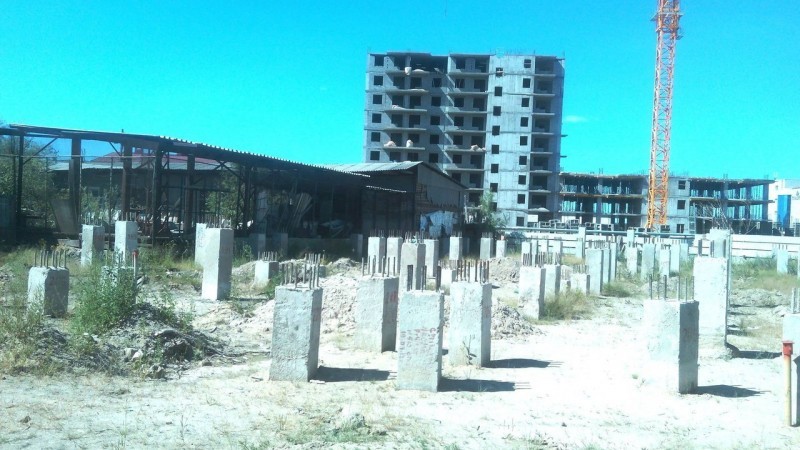 Представитель центрального штаба ОНФ назвала ситуацию со строительством школы №35 в Якутске саботажем