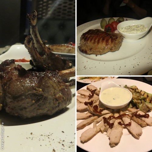 Рестораны Якутска: Мясо не есть